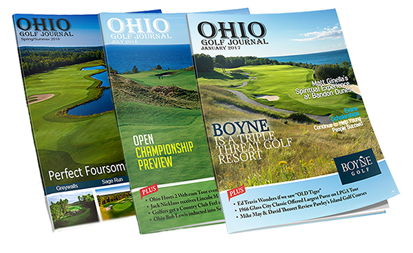 Ohio Golf Journal